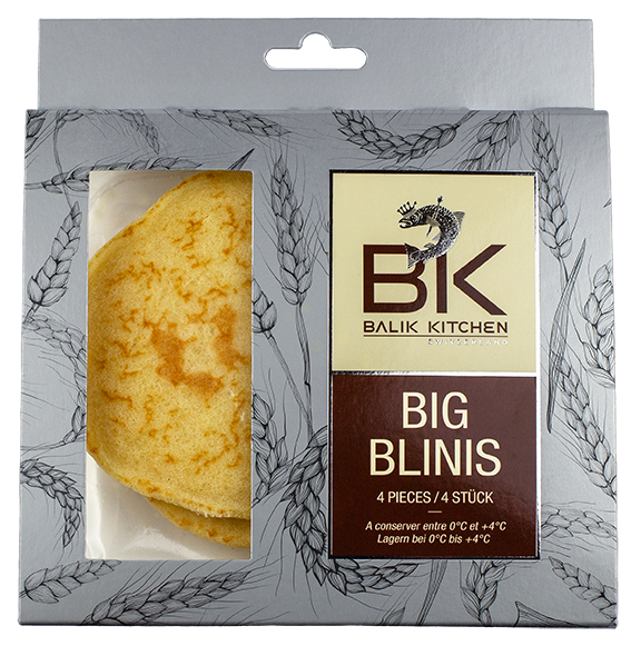 BALIK KTCHEN BIG BLINIS