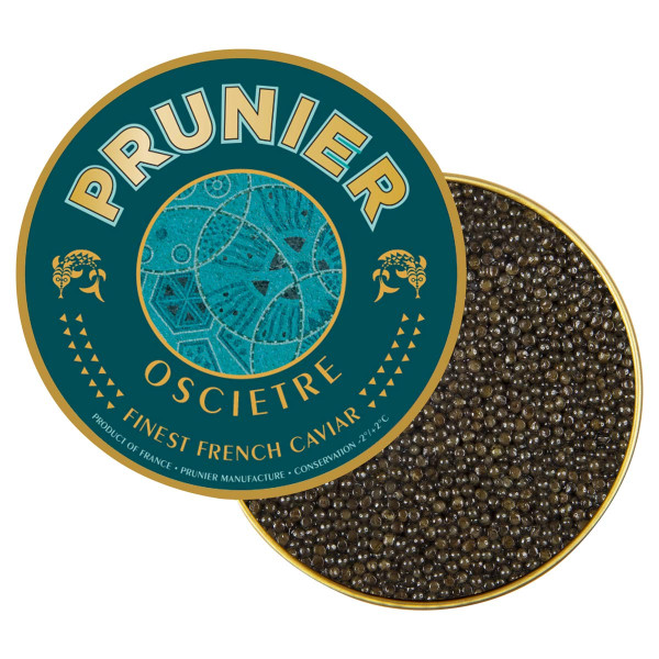 Prunier Caviar Oscietra