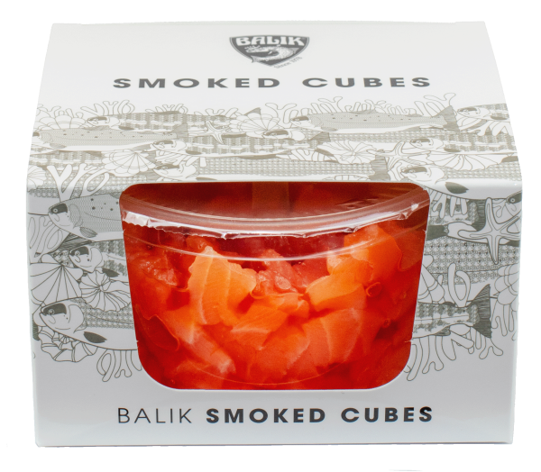 BALIK SMOKED CUBES